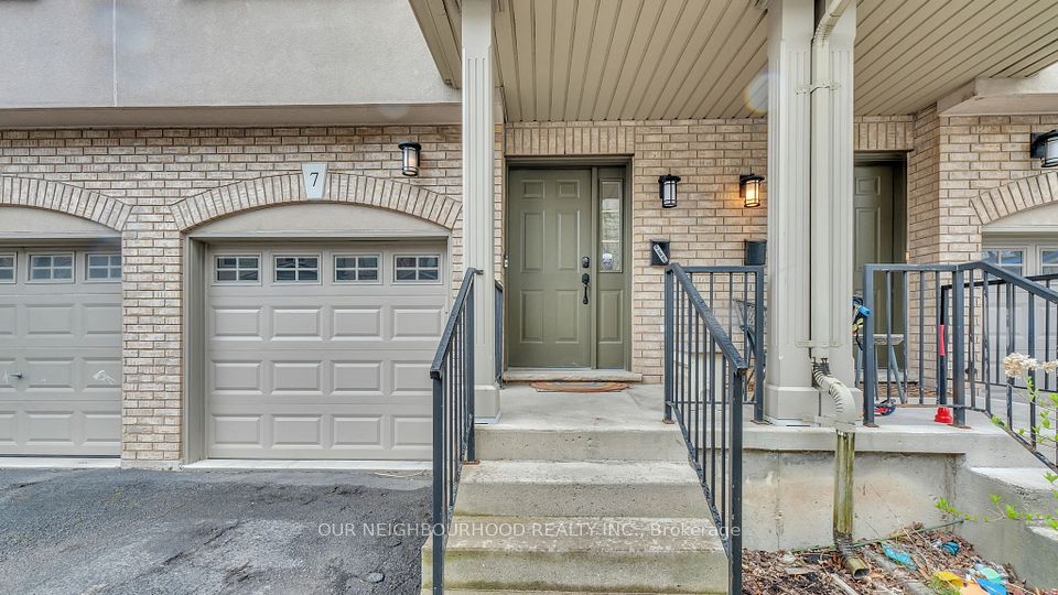 #7 - 1248 Guelph Line, Burlington, ON L7P 2S9