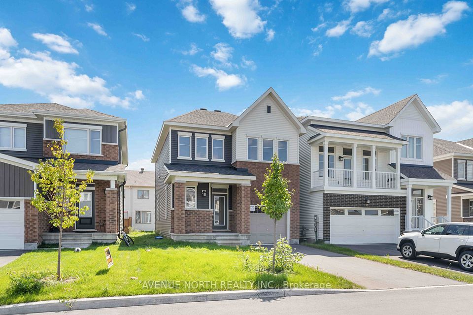 91 MUDMINNOW Crescent, OrleansCumberlandandArea, ON K4A 5H9