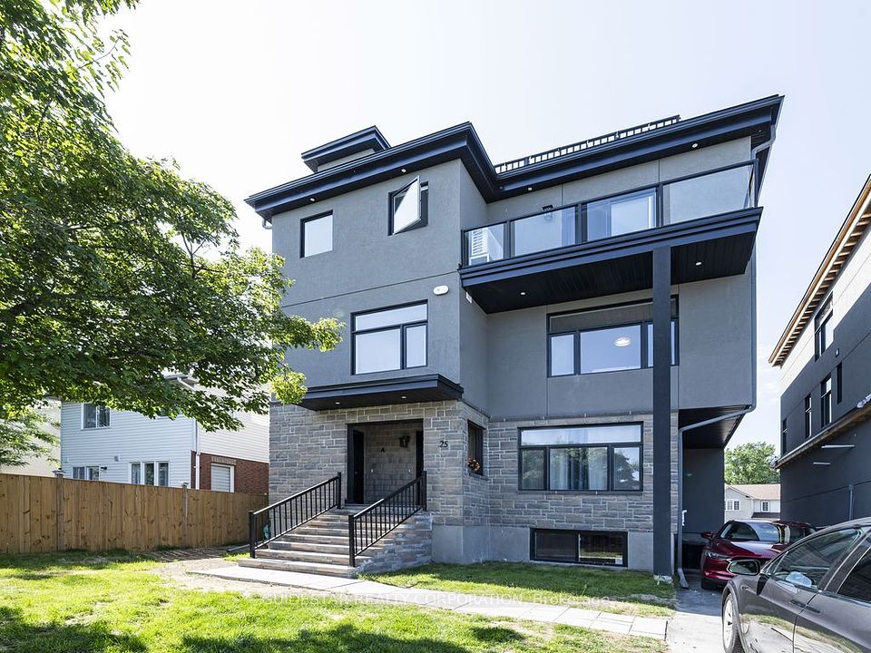 25 Pennard