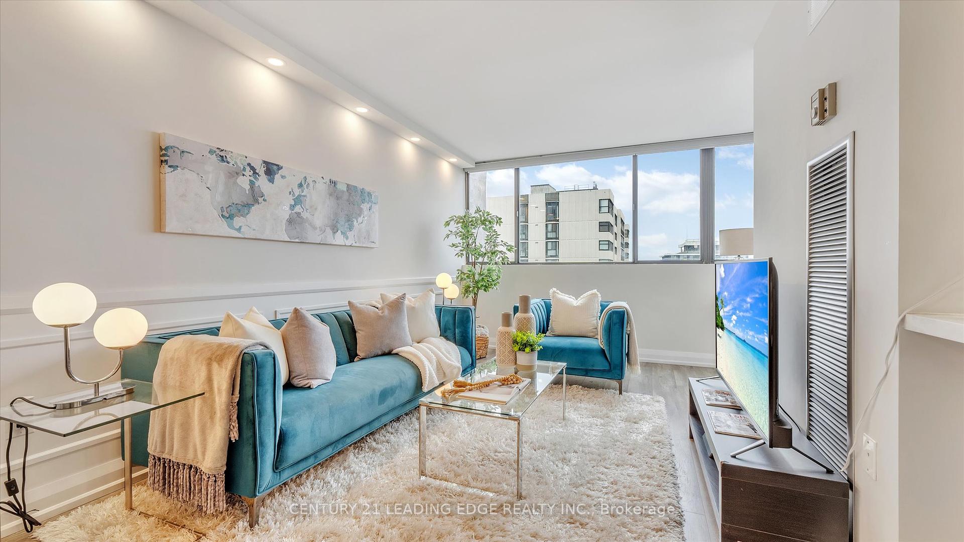 2 Bedrooms Condo at 80 Antibes, Toronto For sale