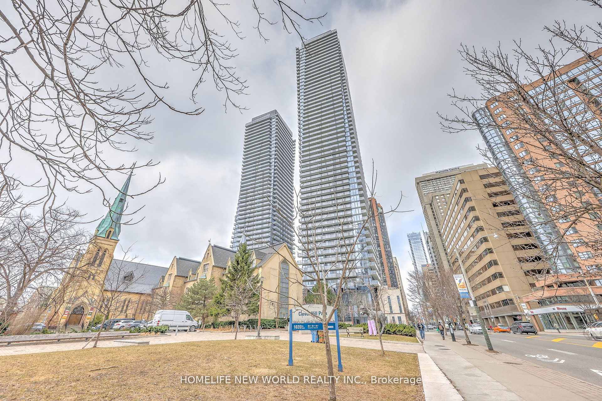 2 Bedrooms Condo at 1080 Bay, Toronto For sale