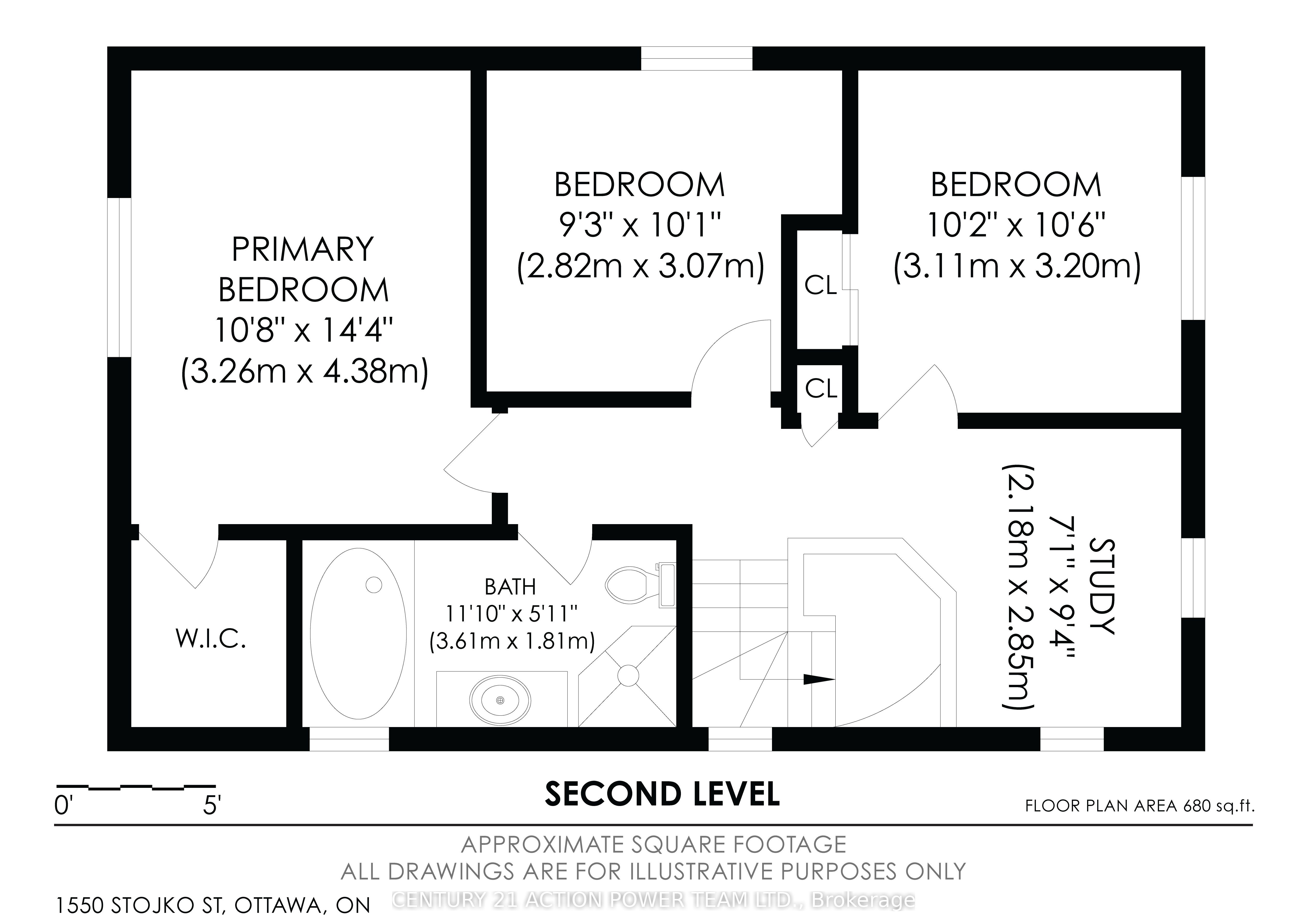 1550 Stojko Street, OrleansCumberlandandArea, ON K4A 4A1