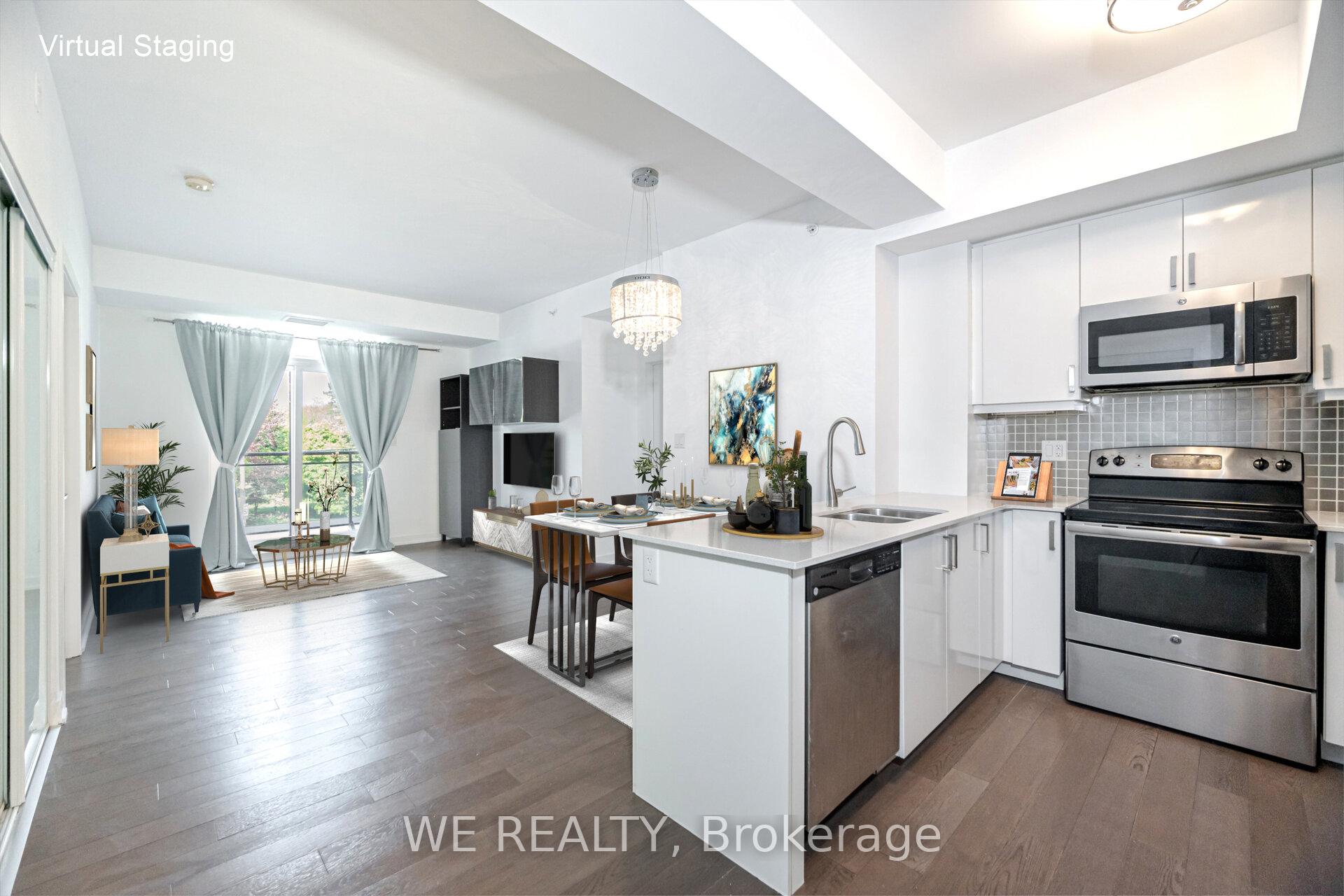 3 Bedrooms Condo at 3560 ST CLAIR, Toronto For sale