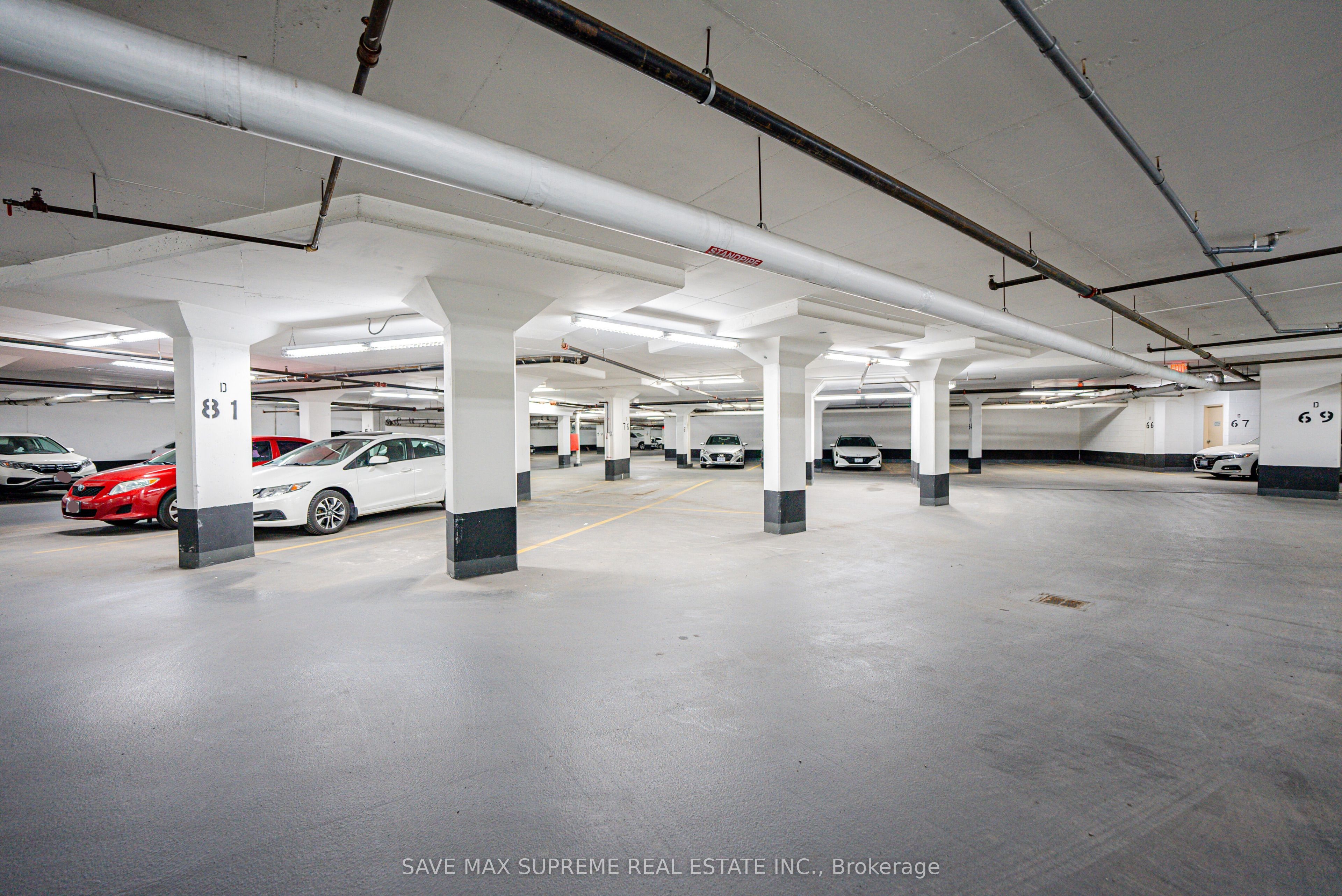 4850 Glen Erin Drive, #1110