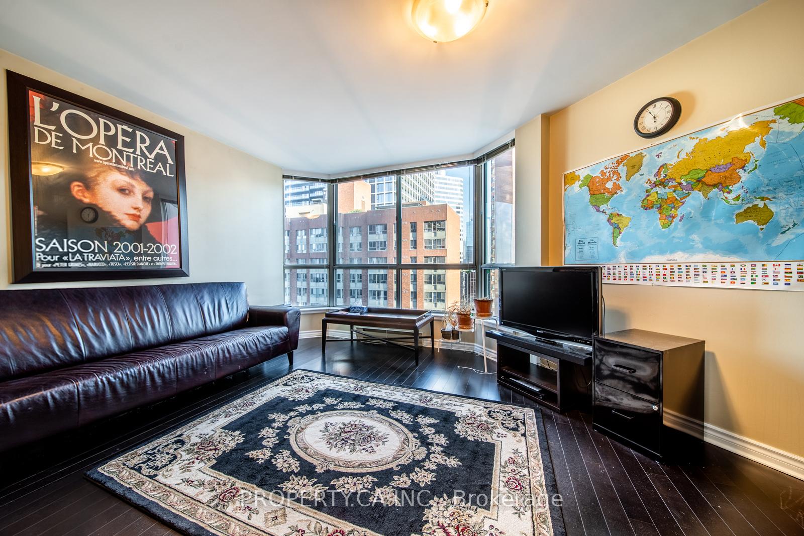 1 Bedroom Condo at 38 Elm, Toronto For sale