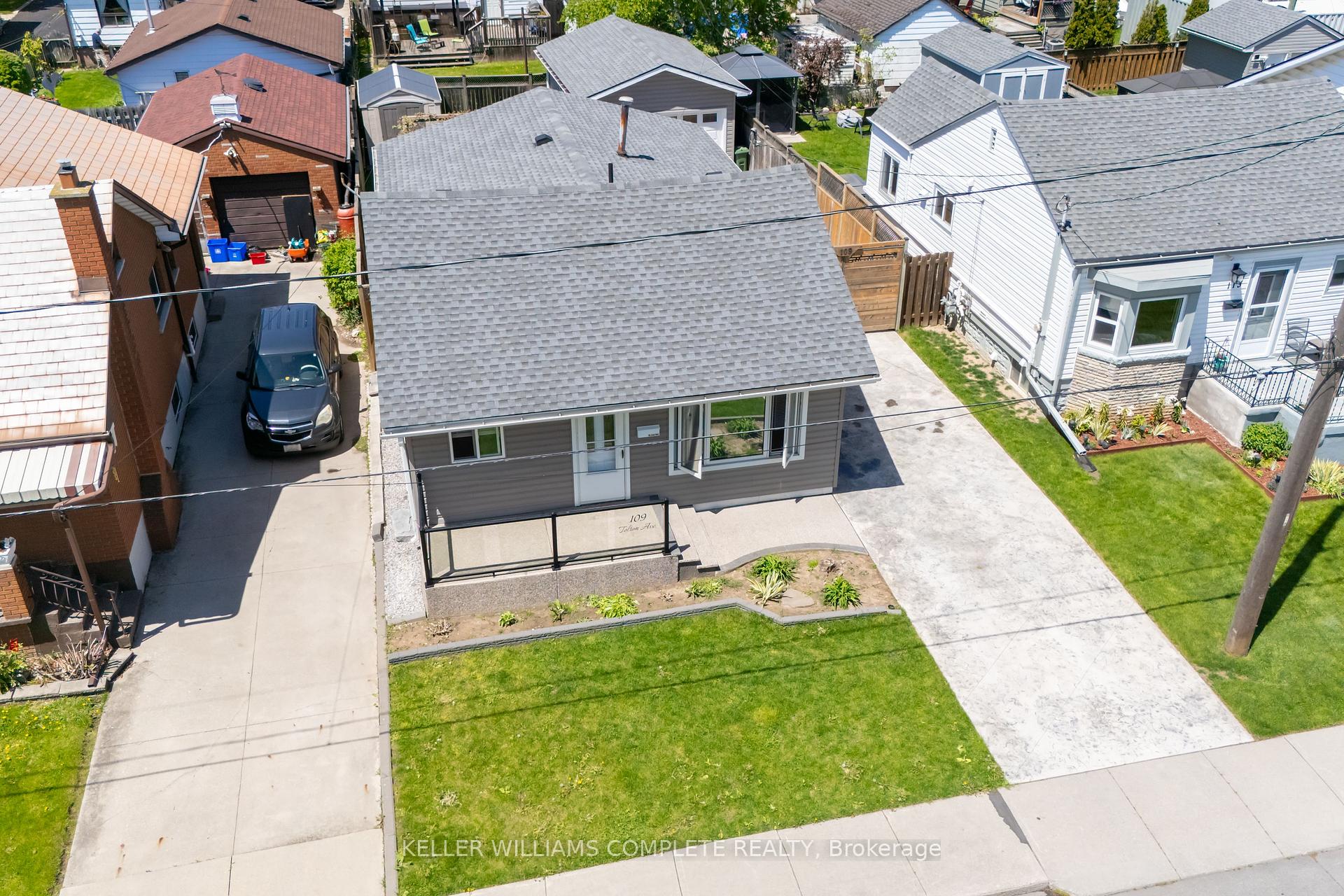 109 Tolton Avenue, Hamilton, ON L8H 5N7