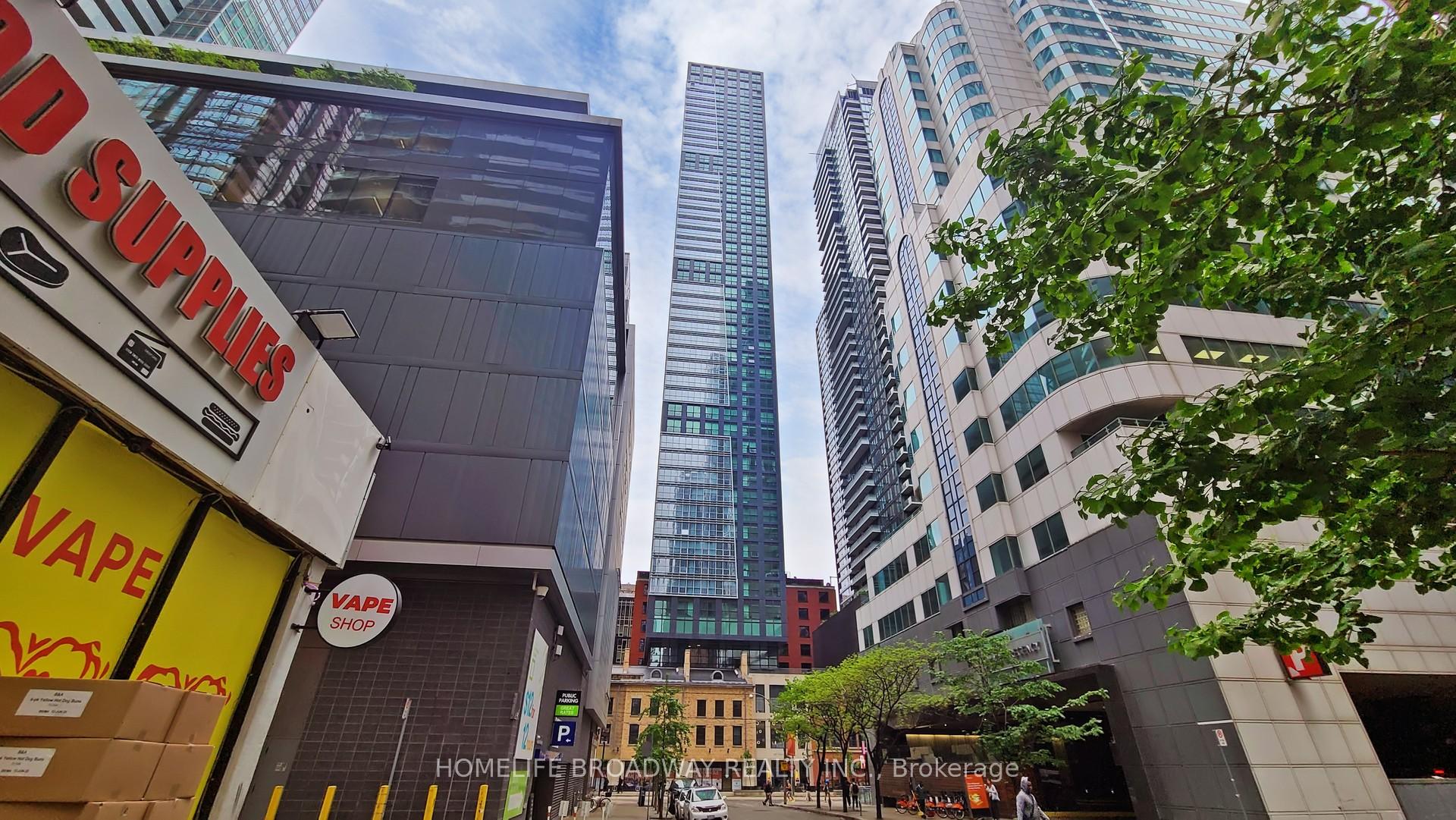 1 Bedroom Condo at 327 King, Toronto For sale