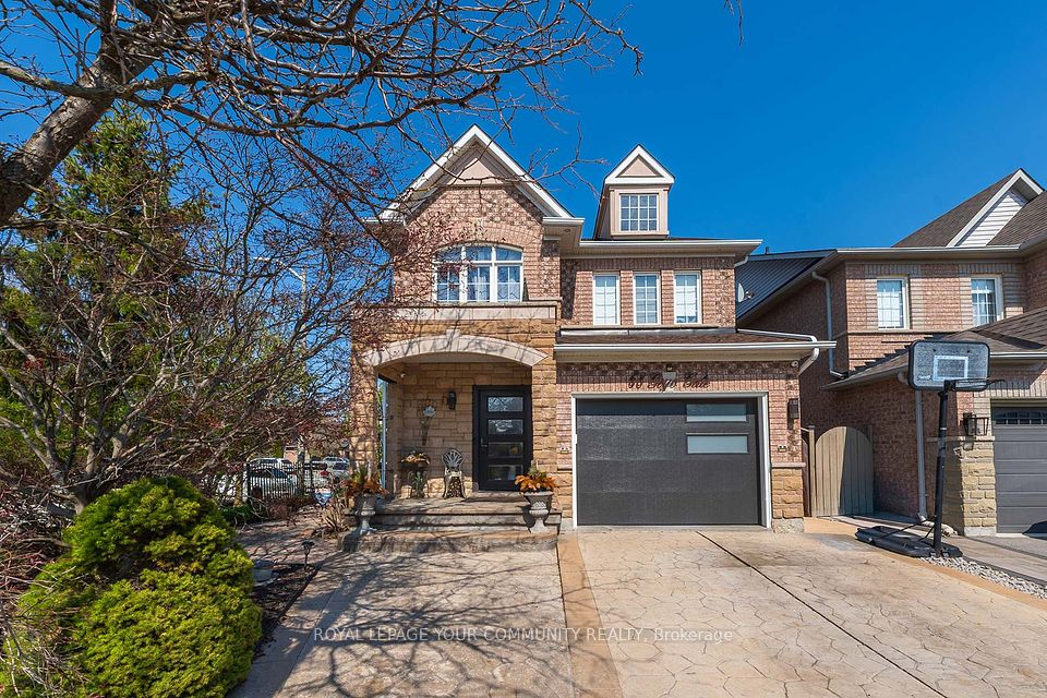 68 Goyo Gate, Vaughan, ON L6A 3T3