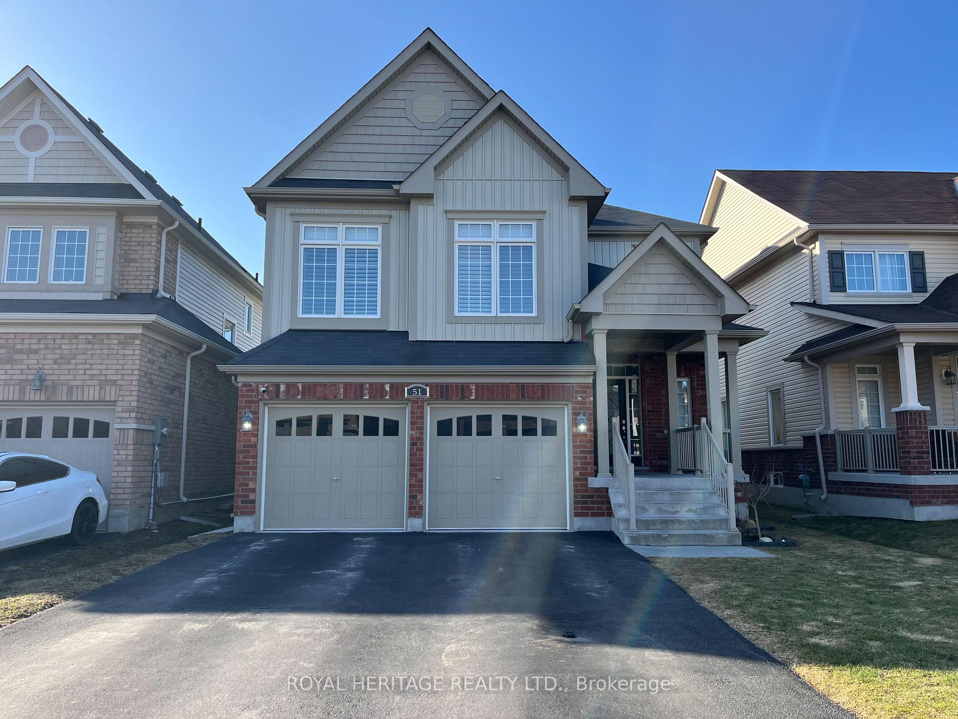51 Henry Smith Avenue, Clarington, ON L1C 0W1