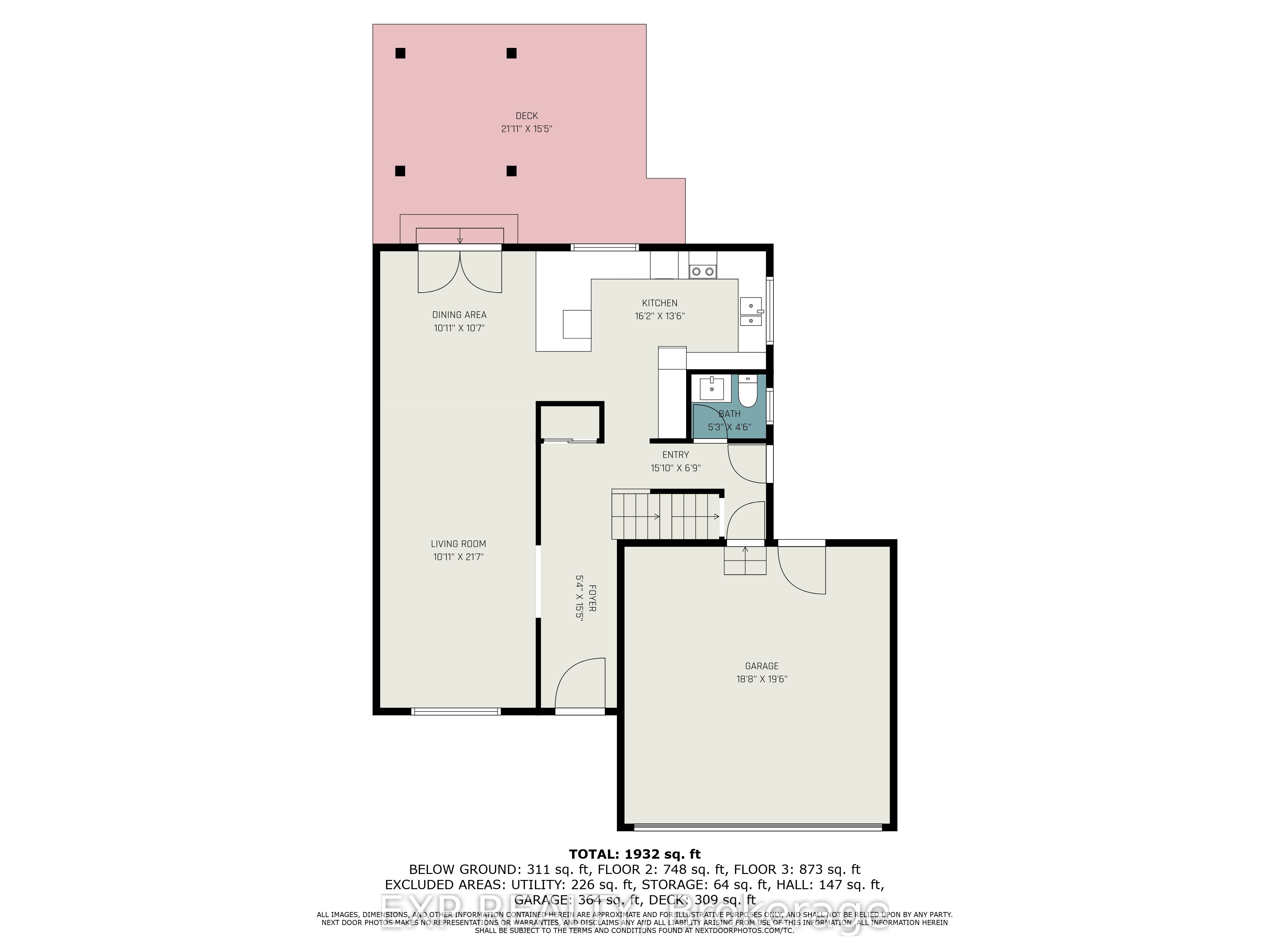 733 Southmore Drive W