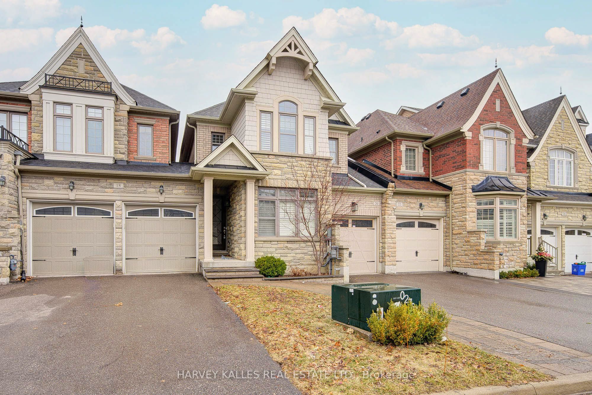 20 Claudview Street, King, ON L7B 0C6
