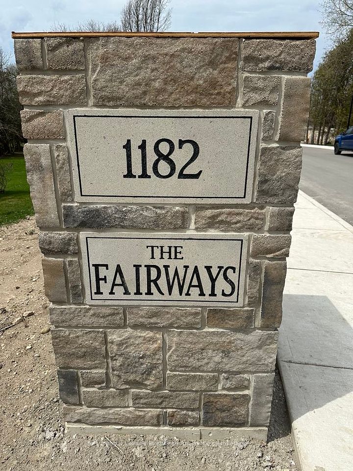 #32 - 1182 Queen Street, Kincardine, ON N2Z 1G4