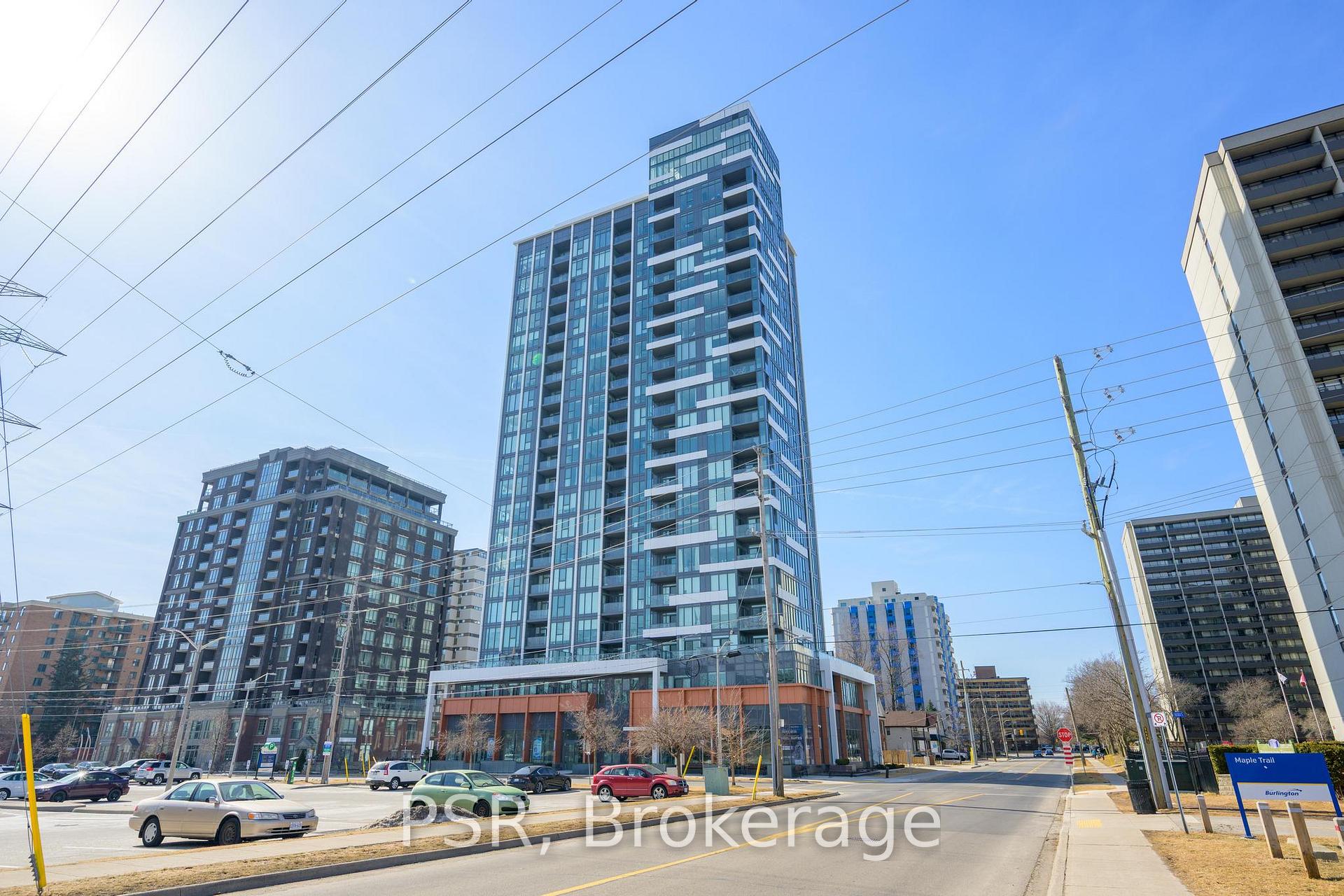 1 Bedroom Condo at 500 Brock, Burlington For sale