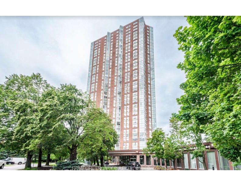 1 Bedroom Condo at 7 Concorde, Toronto For sale