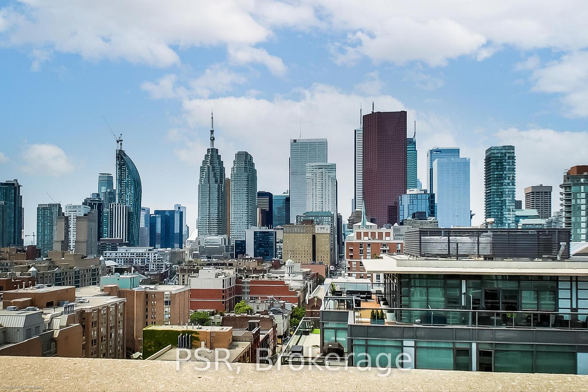 1 Bedroom Condo at 230 King, Toronto For sale