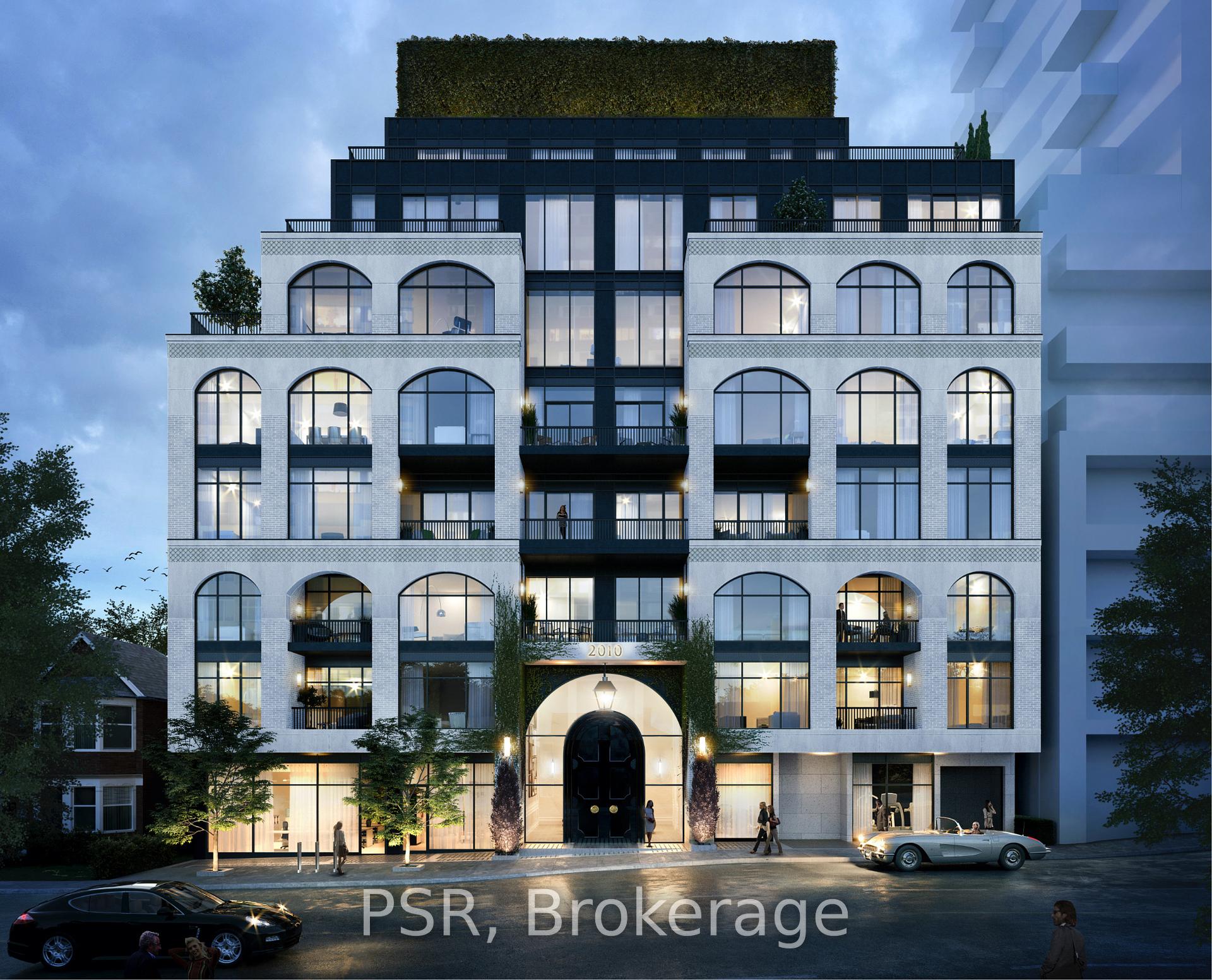 2 Bedrooms Condo at 2010 Bathurst, Toronto For sale
