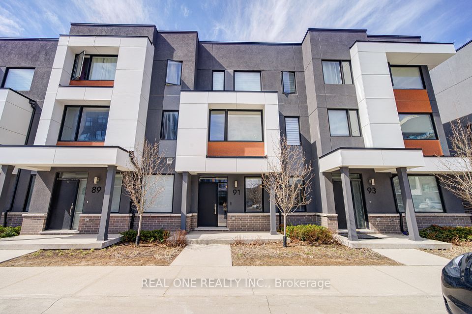 91 Grovewood Common