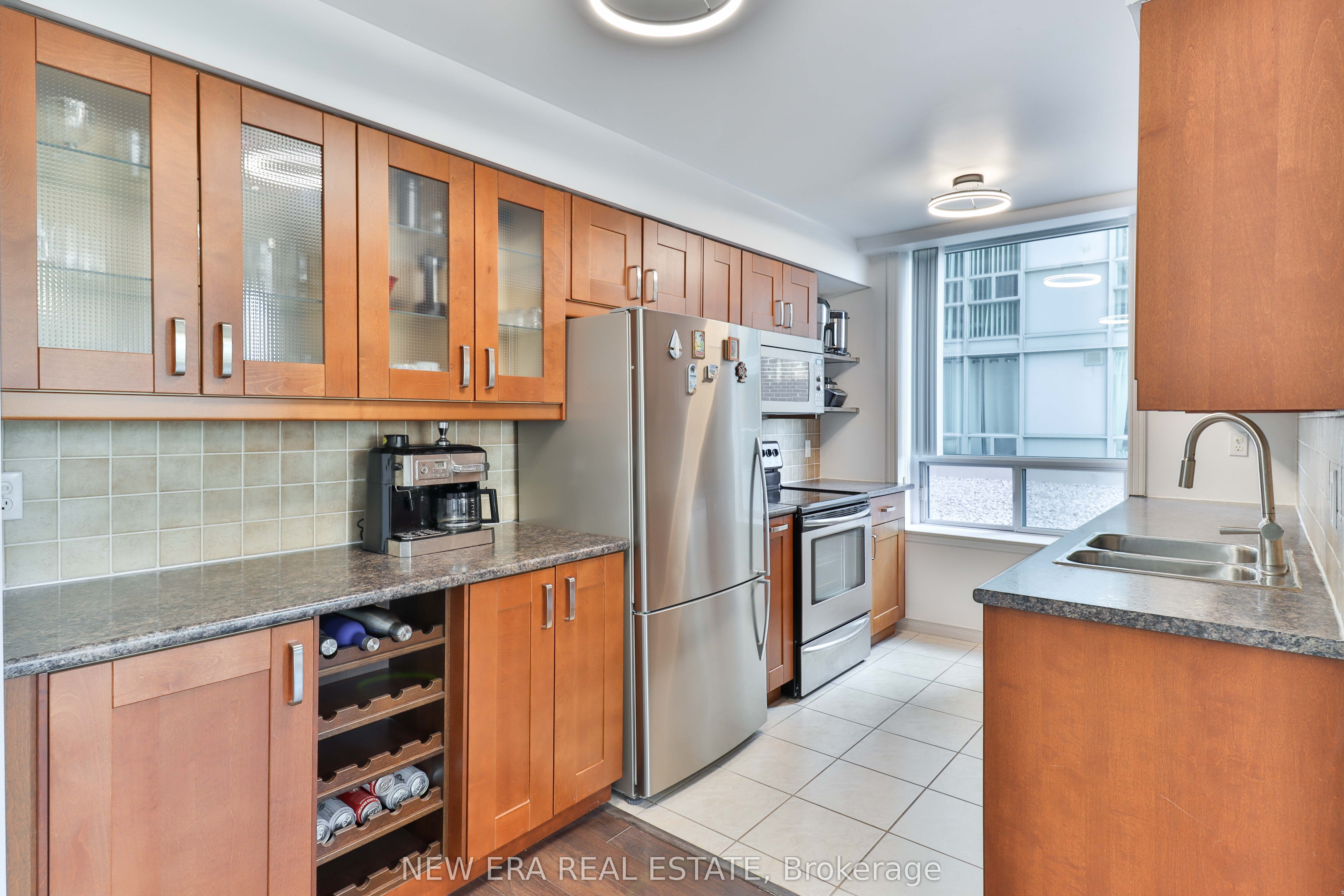 15 Michael Power Place, #203