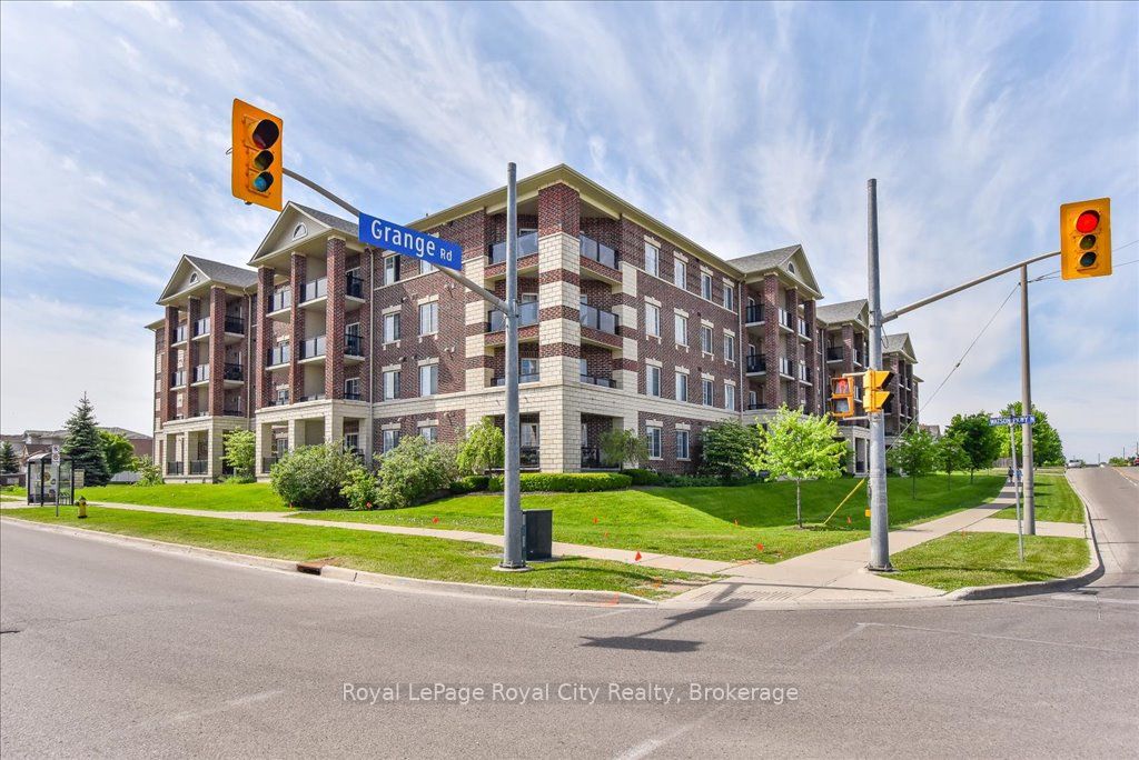 #101 - 308 Watson Parkway, Guelph, ON N1E 0G7