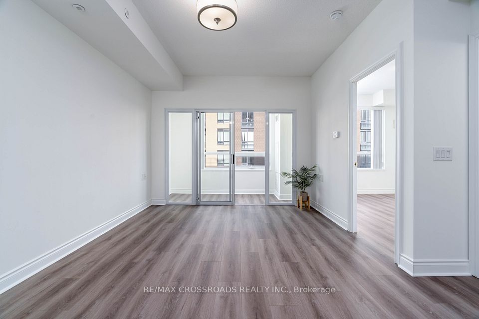 Newly Painted Unit and New wood floors