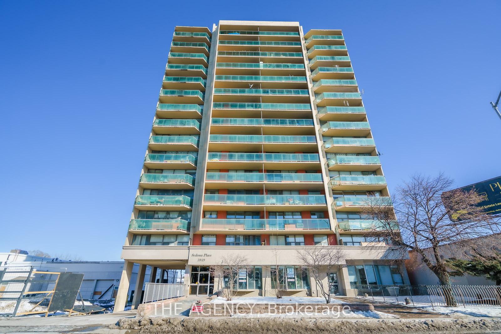 2 Bedrooms Co-op at 5949 Yonge, Toronto For sale