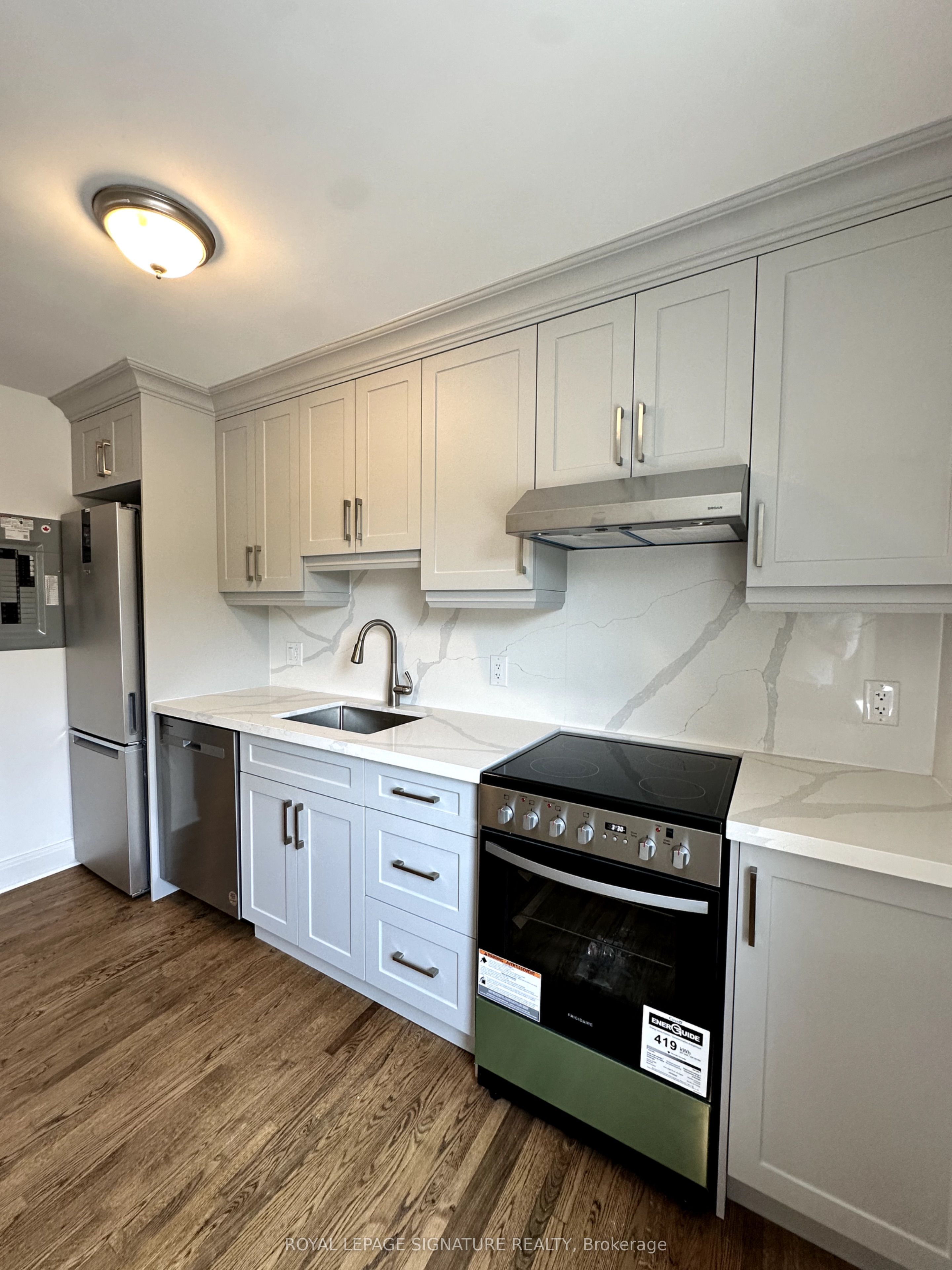 1063 Pape Avenue, #Upper