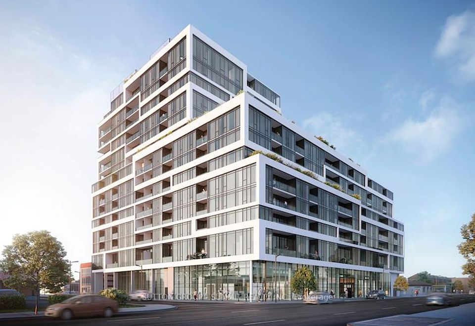 #214 - 859 The Queensway, Toronto, ON M8Z 1N8