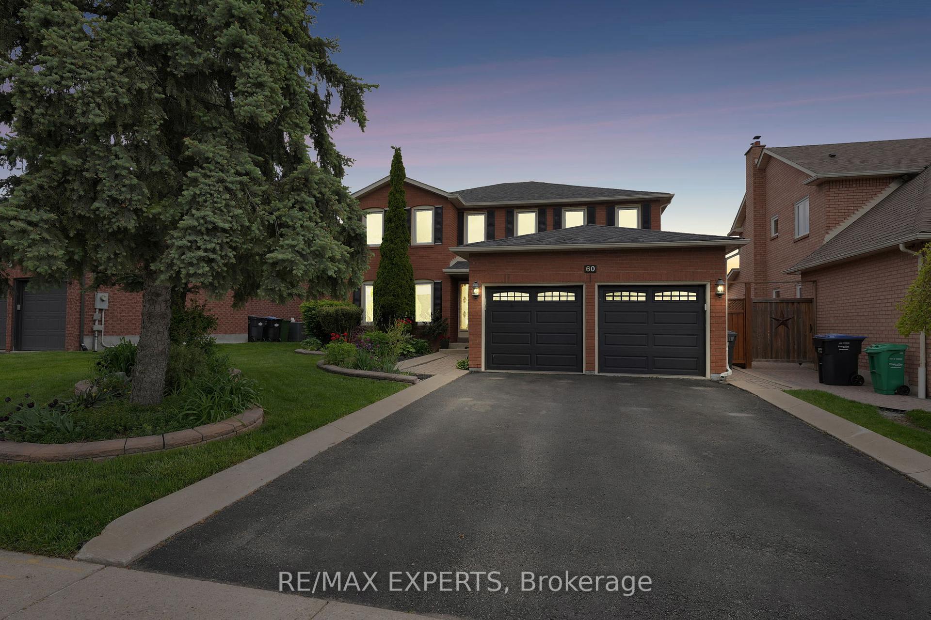 Welcome to 60 Taylorwood Ave! Situated on one of the most sought-after streets of Boltons North Hill. This spacious home features a private backyard oasis with a fenced-in, inground saltwater pool and a hot tubperfect for relaxing or entertaining. Ideal for multi-generational living or rental income with two self-contained basement apartments with separate entrances. Perfect for families, this home is walking distance to schools, parks, community centres, and more. A rare opportunity you dont want to miss!