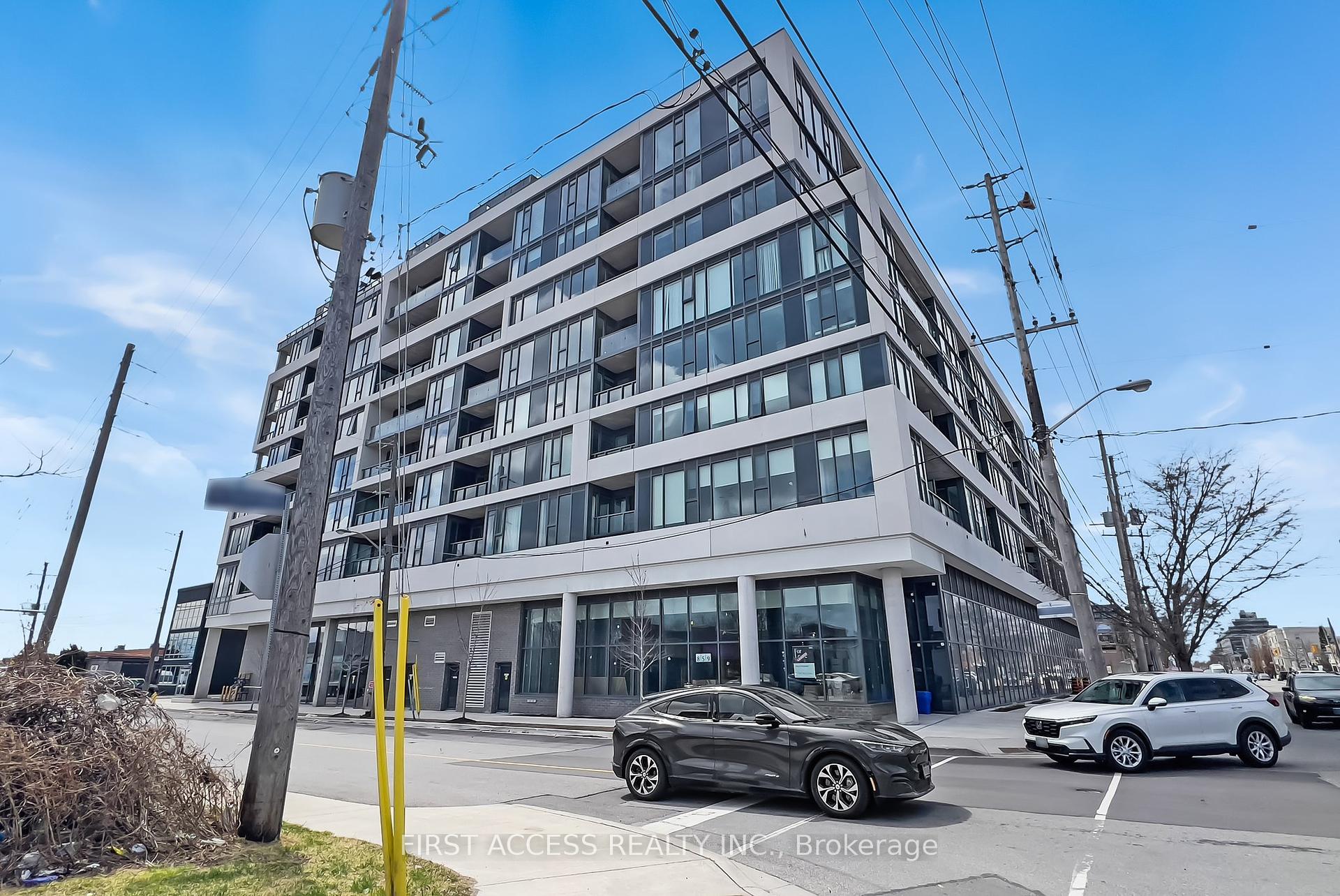 2 Bedrooms Condo at 859 The Queensway,  Toronto For sale