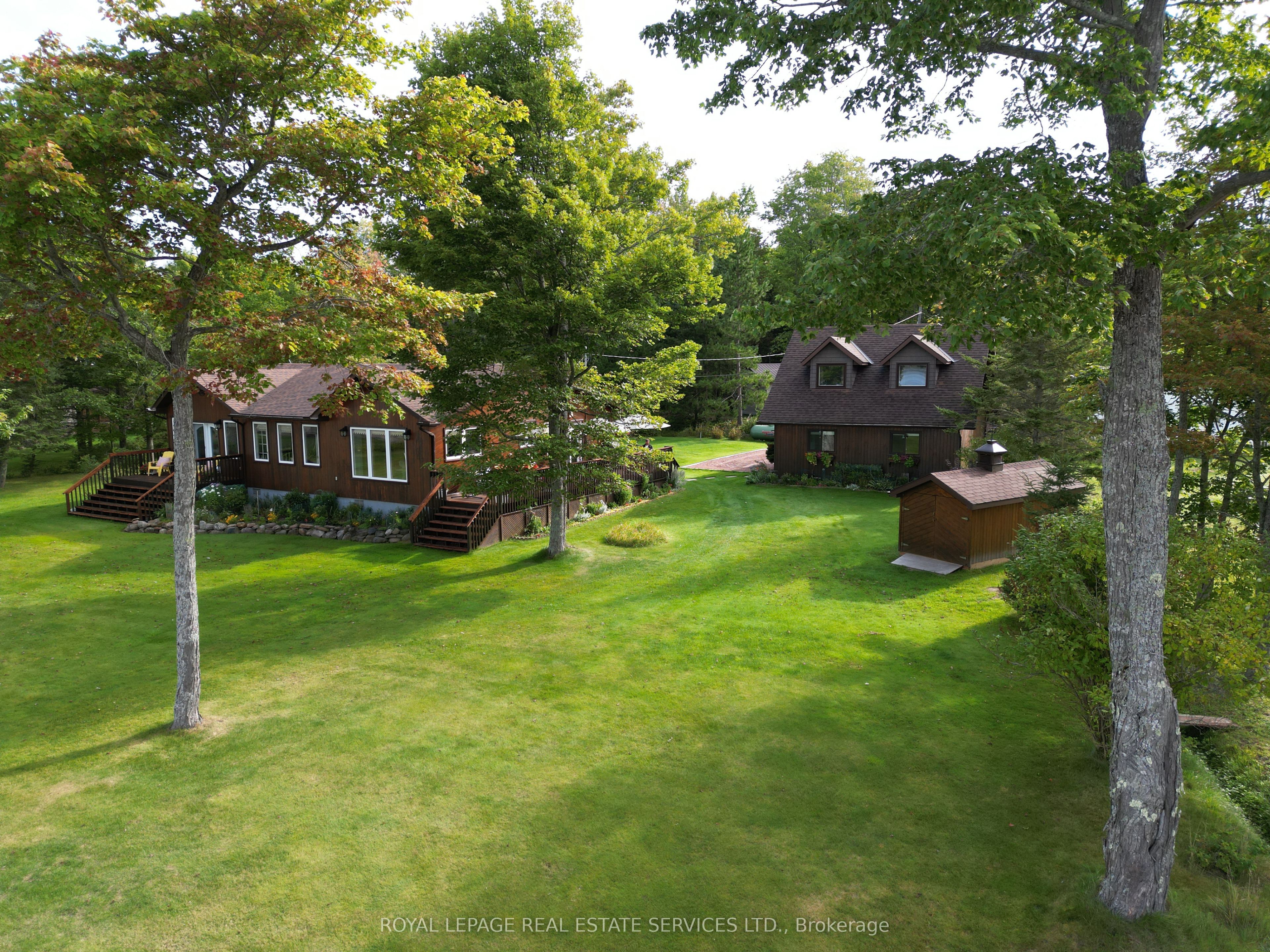 525 Riverside Drive, St. Joseph, ON P0R 1J0