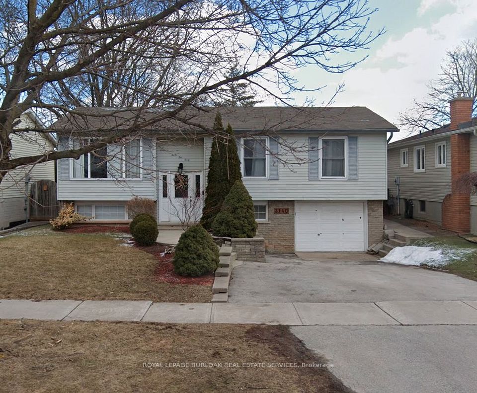 #Main - 3140 Michael Crescent, Burlington, ON L7M 1V4