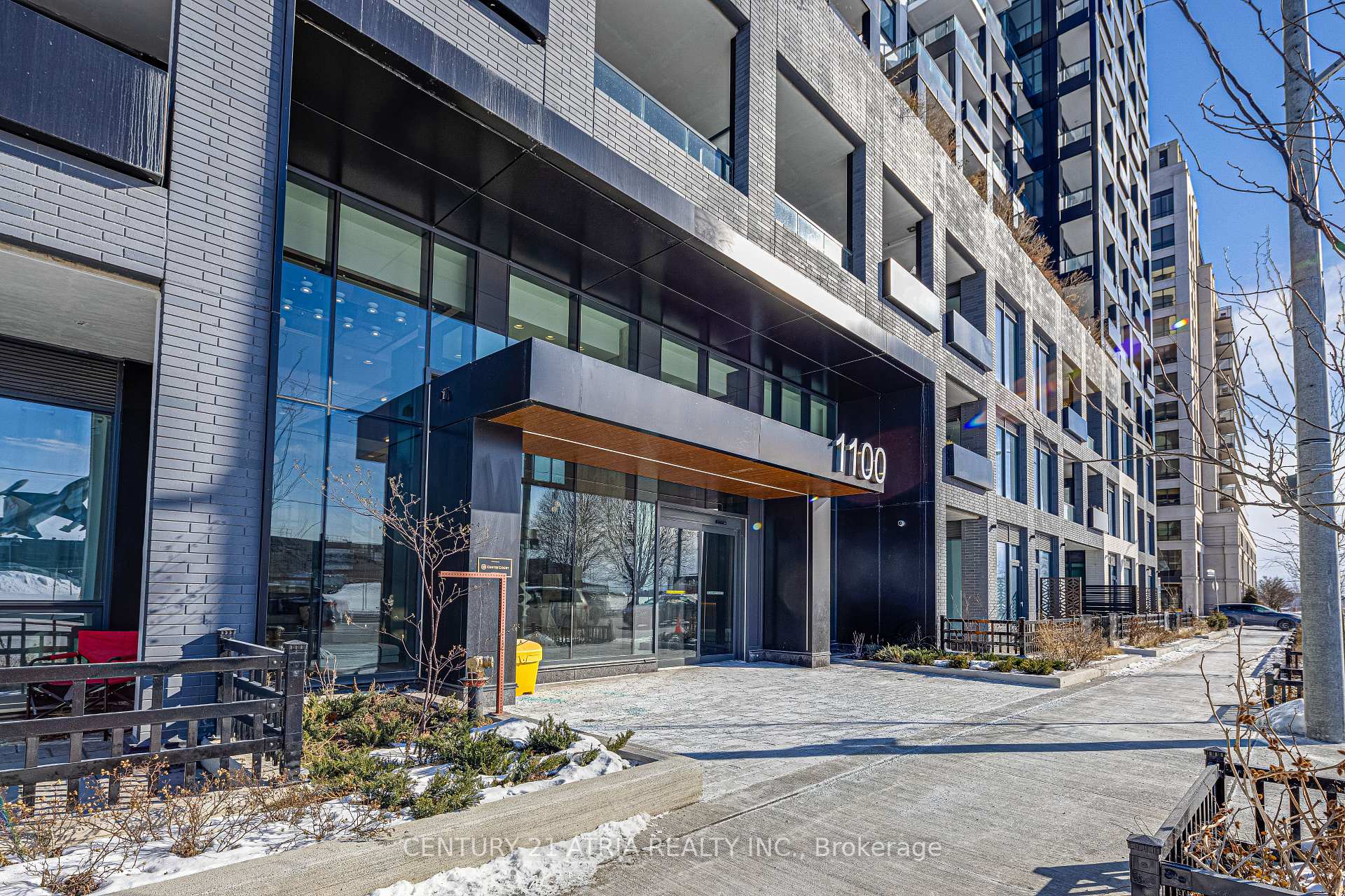 3 Bedrooms Condo at 1100 Sheppard, Toronto For sale
