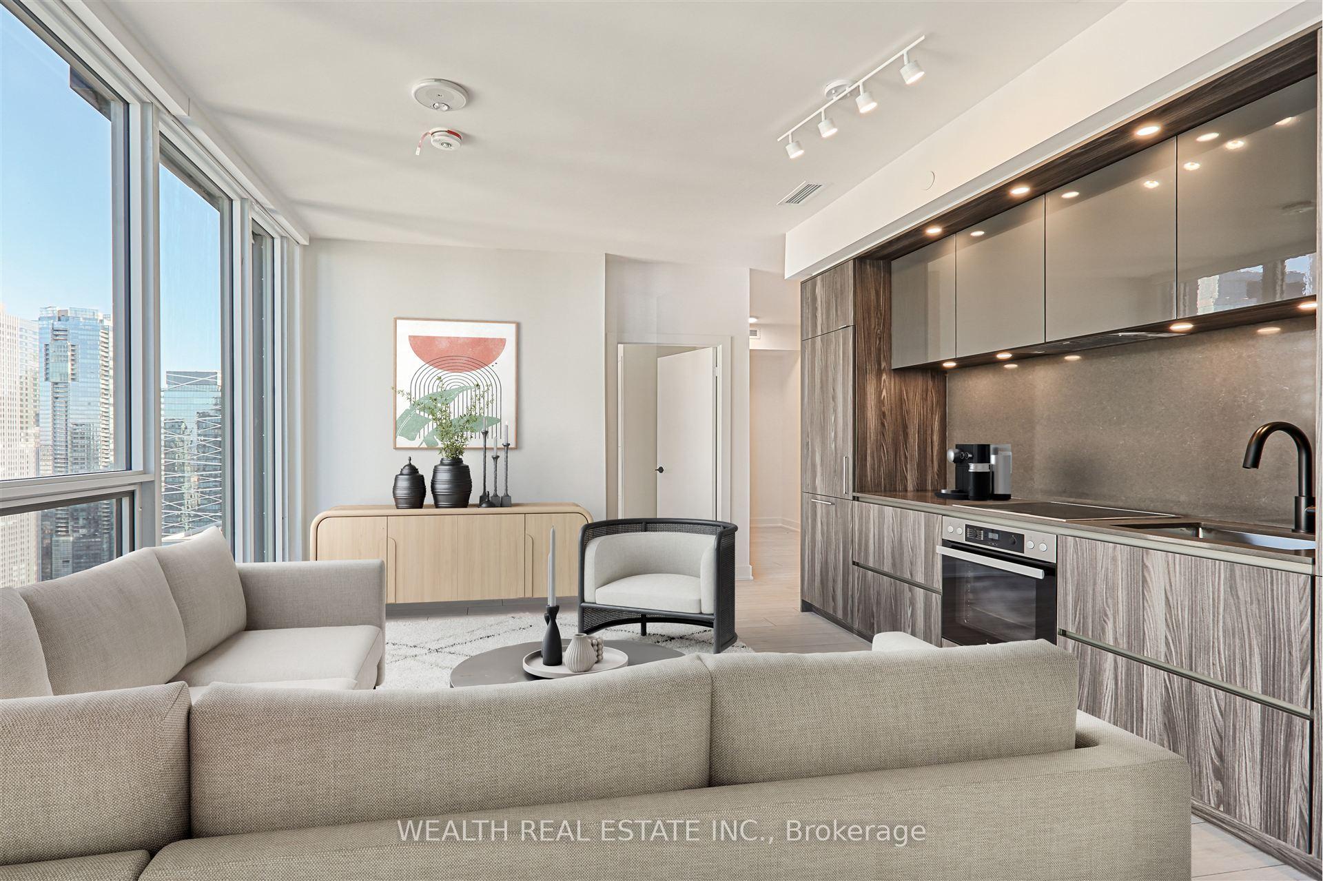 3 Bedrooms Condo at 35 Mercer,  Toronto For sale