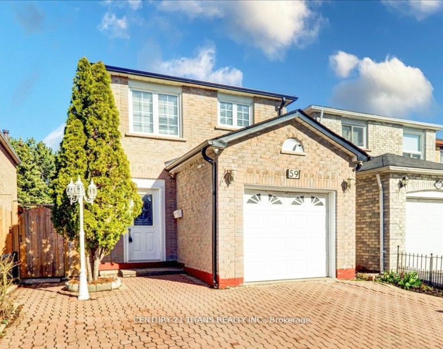 59 William Honey Crescent