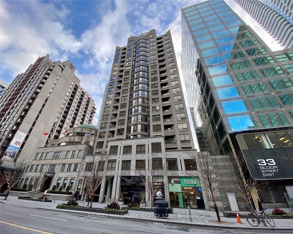 55 Bloor