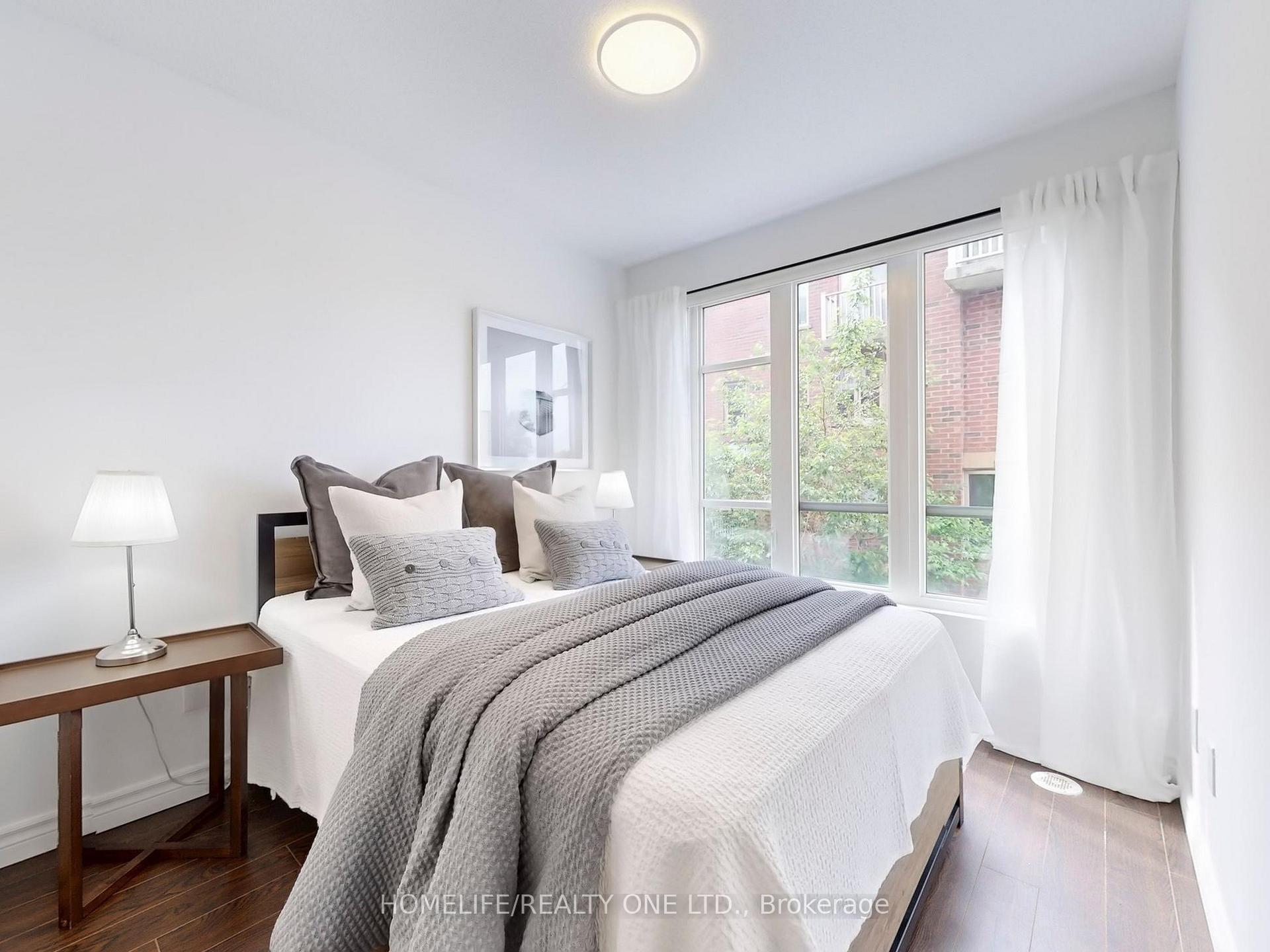 3 Bedrooms Condo at 21 Ruttan, Toronto For sale