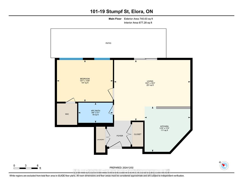 19 Stumpf Street 101