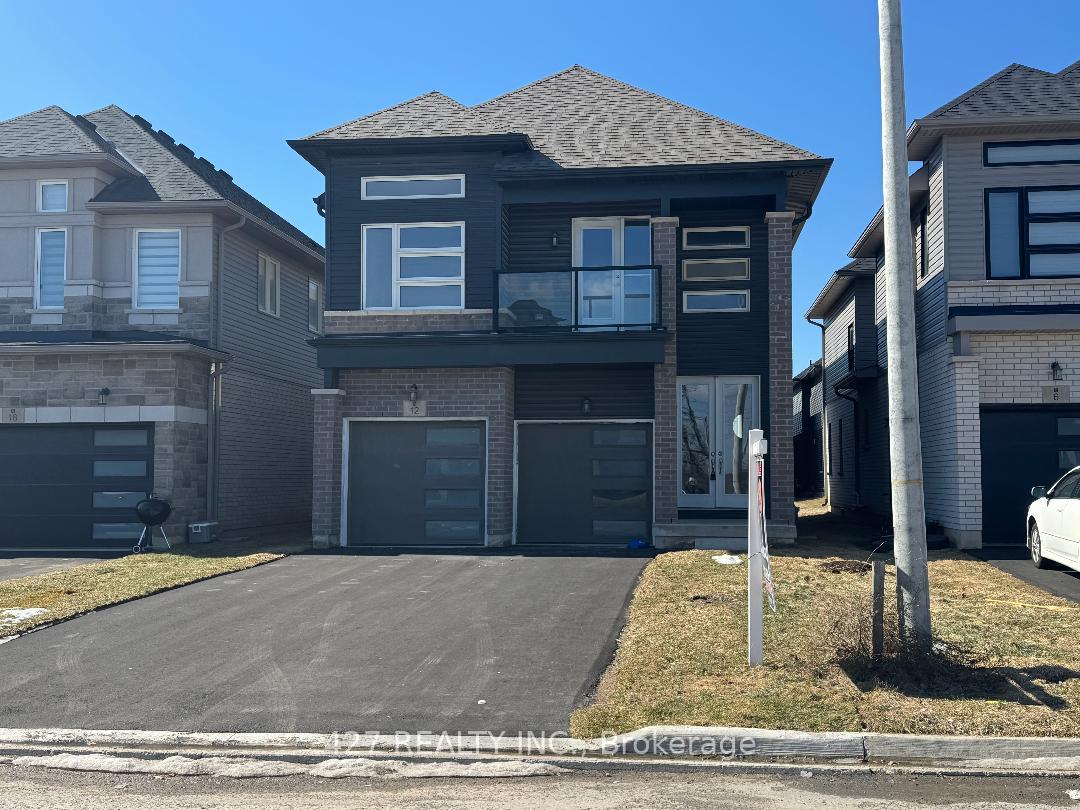12 Hildred Street, Welland, ON L3B 1H9
