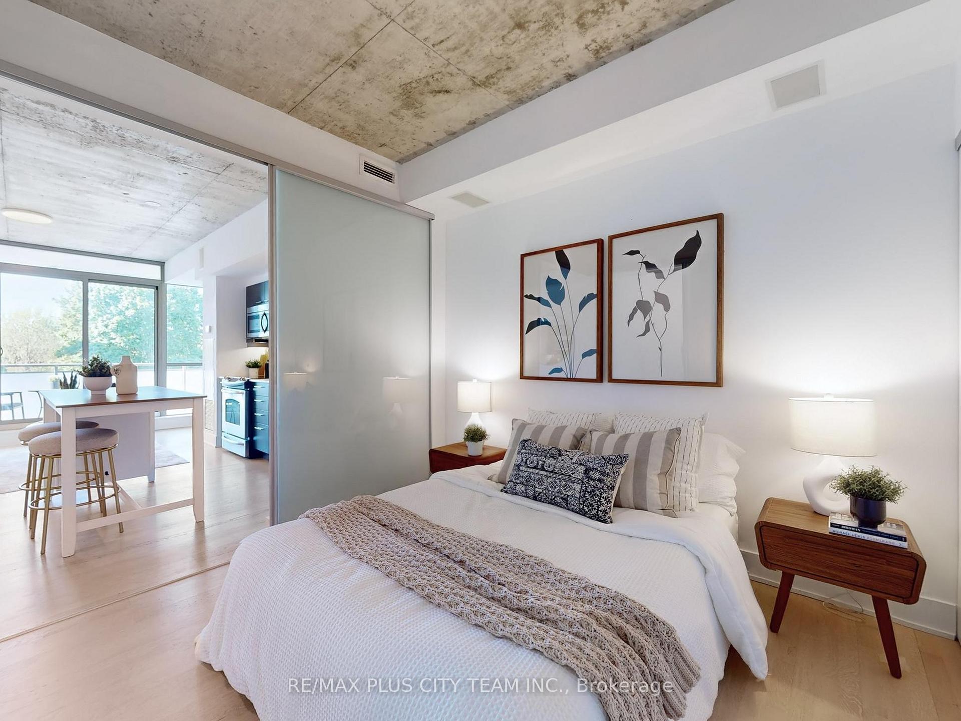 1 Bedroom Condo at 630 Queen, Toronto For sale