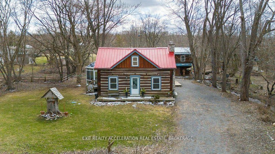 358 Academy Street, Stone Mills, ON K0K 2S0