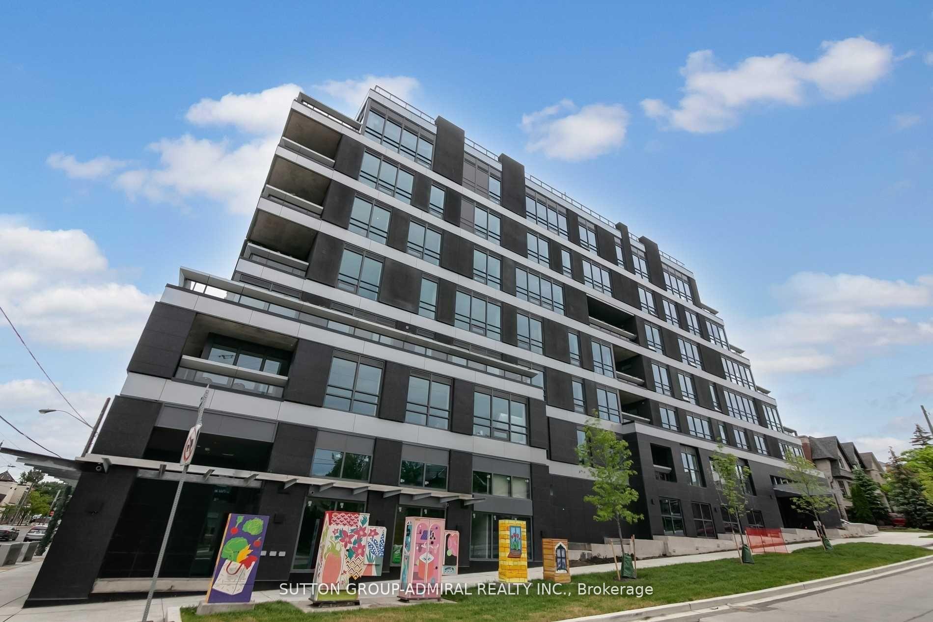 2 Bedrooms Condo at 355 Bedford, Toronto For sale