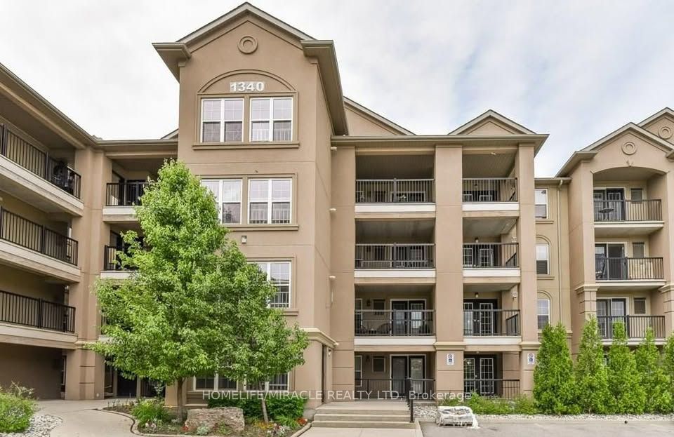 #203 - 1340 Main Street, Milton, ON L9T 7S6