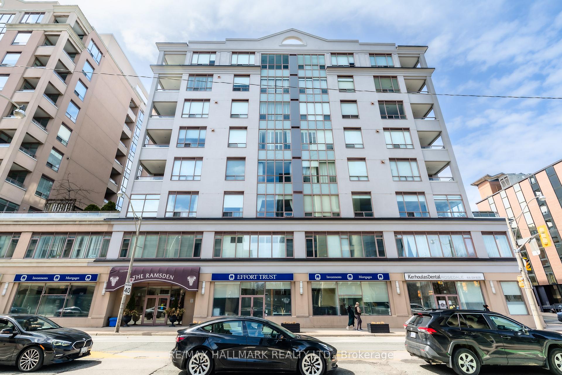 1 Bedroom Condo at 980 Yonge, Toronto For sale