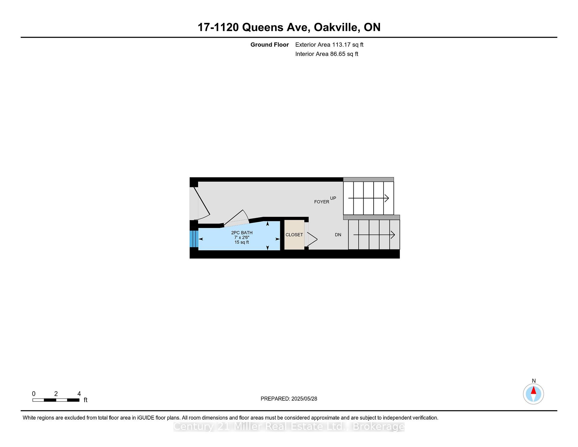 3 Bedrooms Condo at 1120 Queens, Oakville For sale