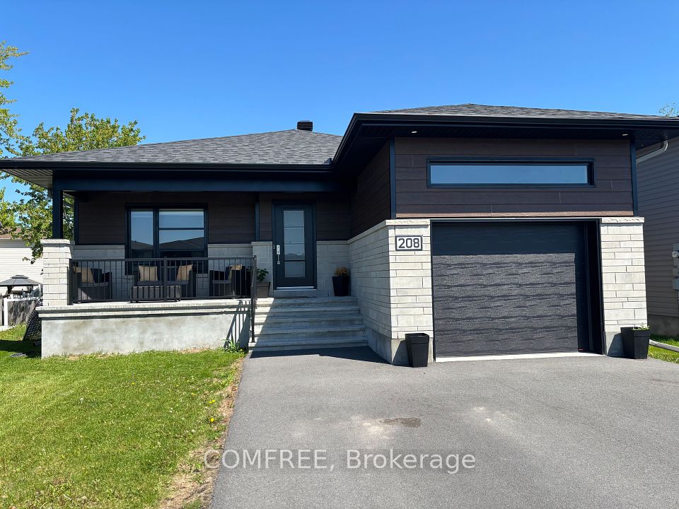 208 Filion Street, Russell, ON K0A 1W0