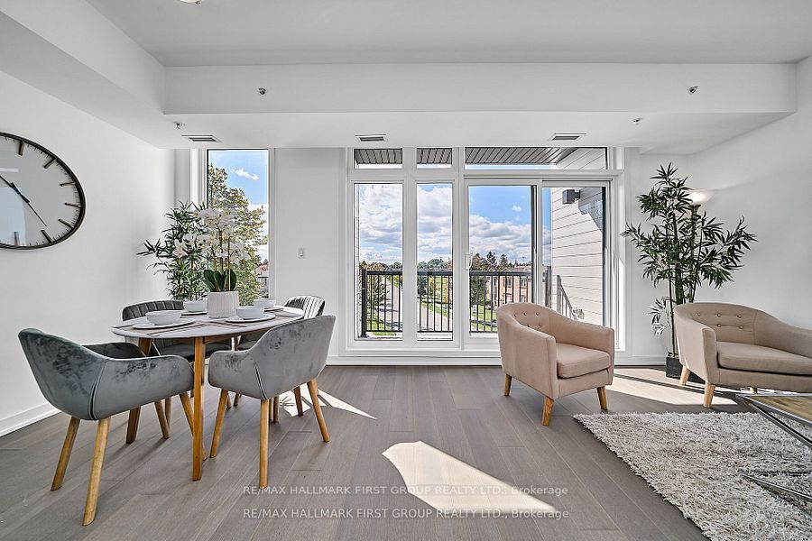 Living Room / Dining Room