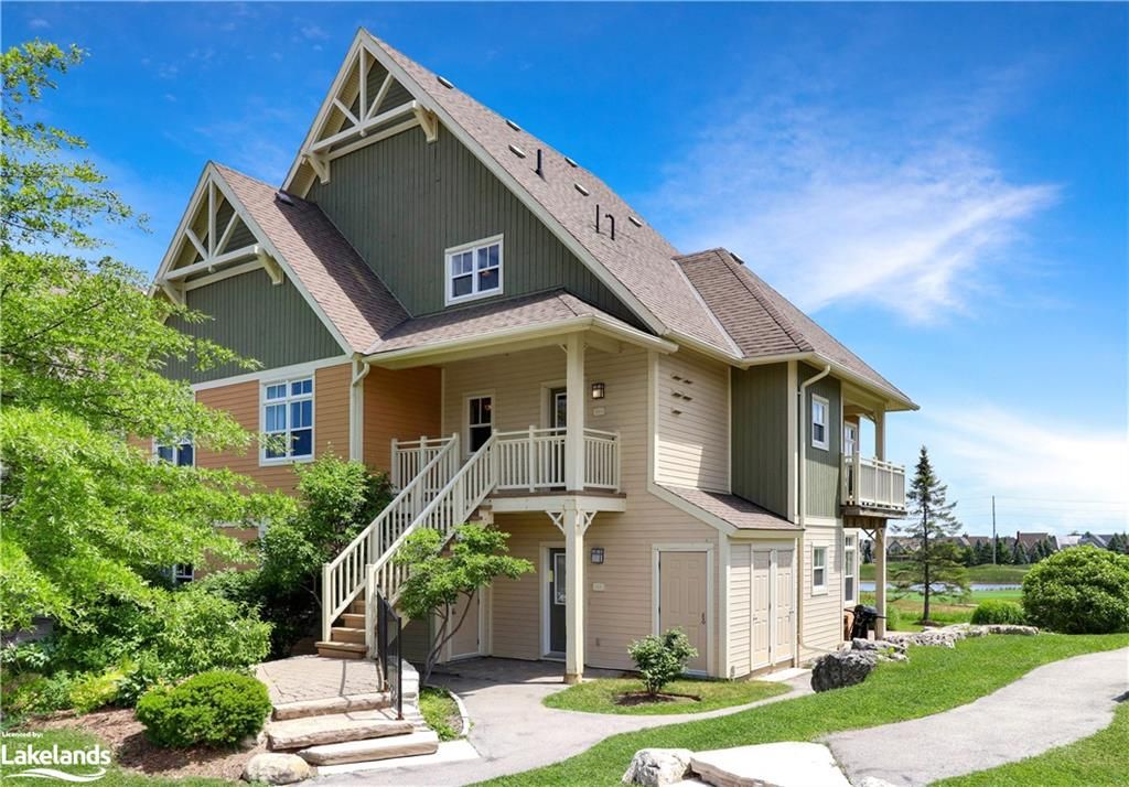 115 FAIRWAY Court Unit# 211 Blue Mountains Ontario L9Y 0P8