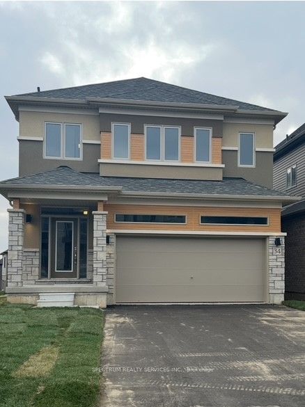 34 George Brier Drive E Street, Brant, ON N3L 0L3