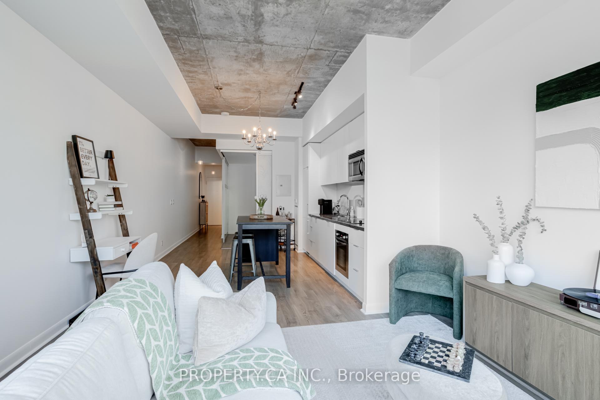 1 Bedroom Condo at 509 King, Toronto For sale