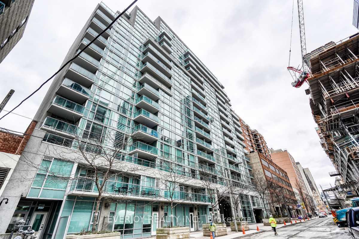 1 Bedroom Condo at 96 St Patrick,  Toronto For sale